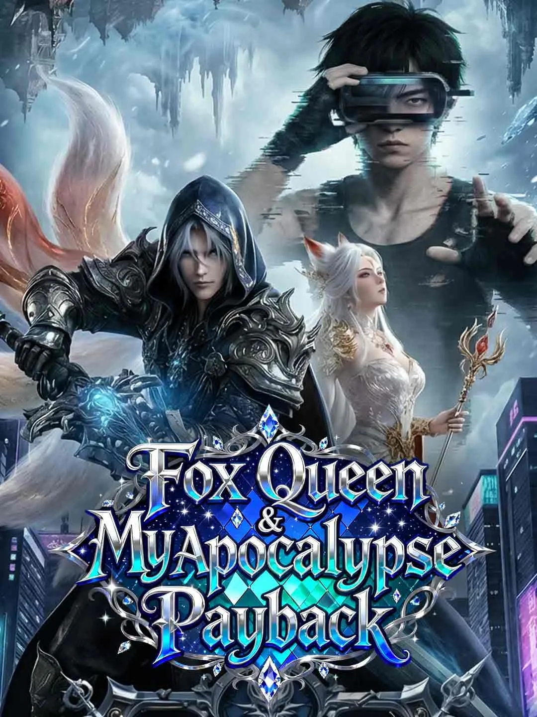 Fox Queen & My Apocalypse Payback