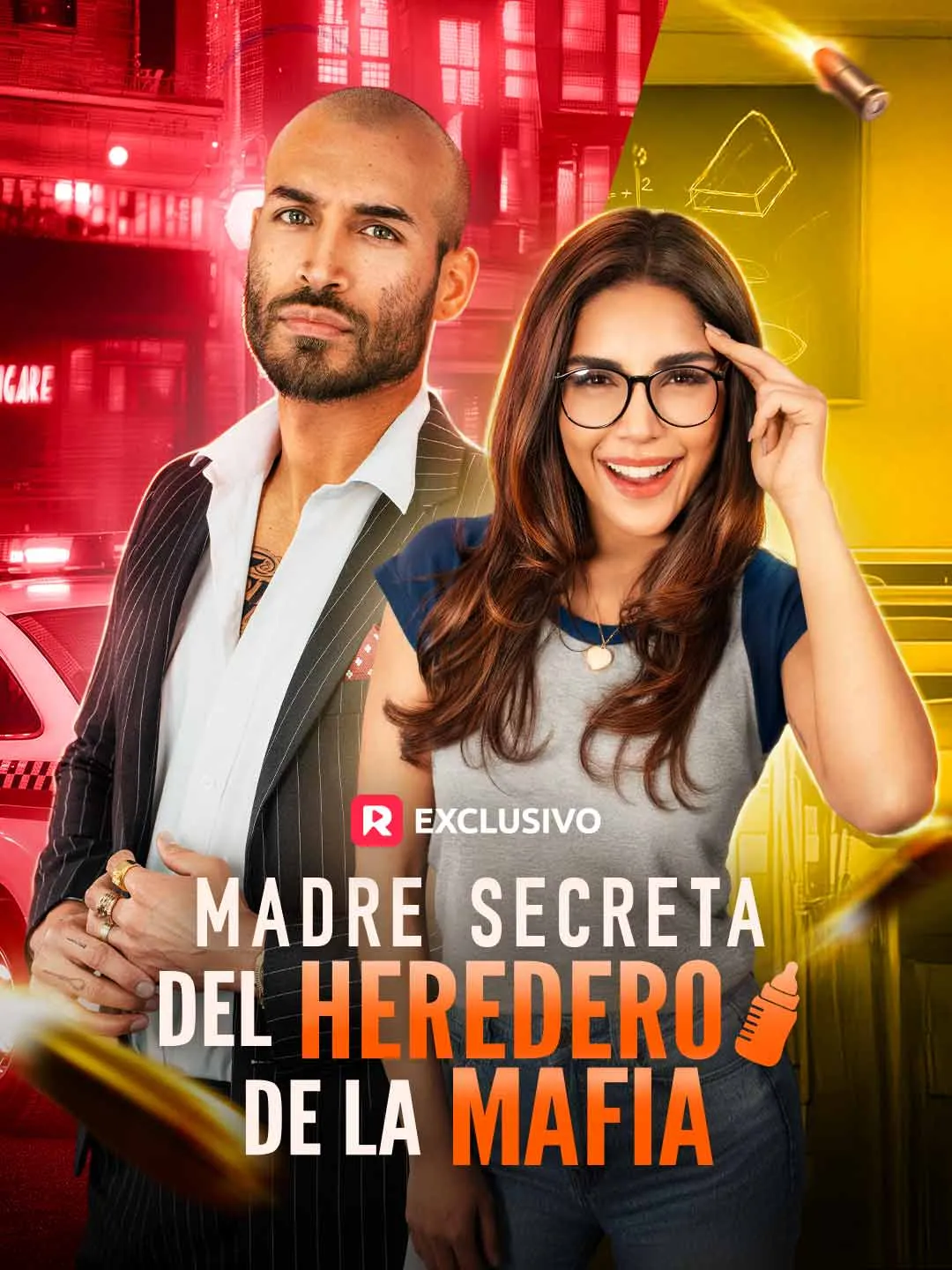Poster do drama