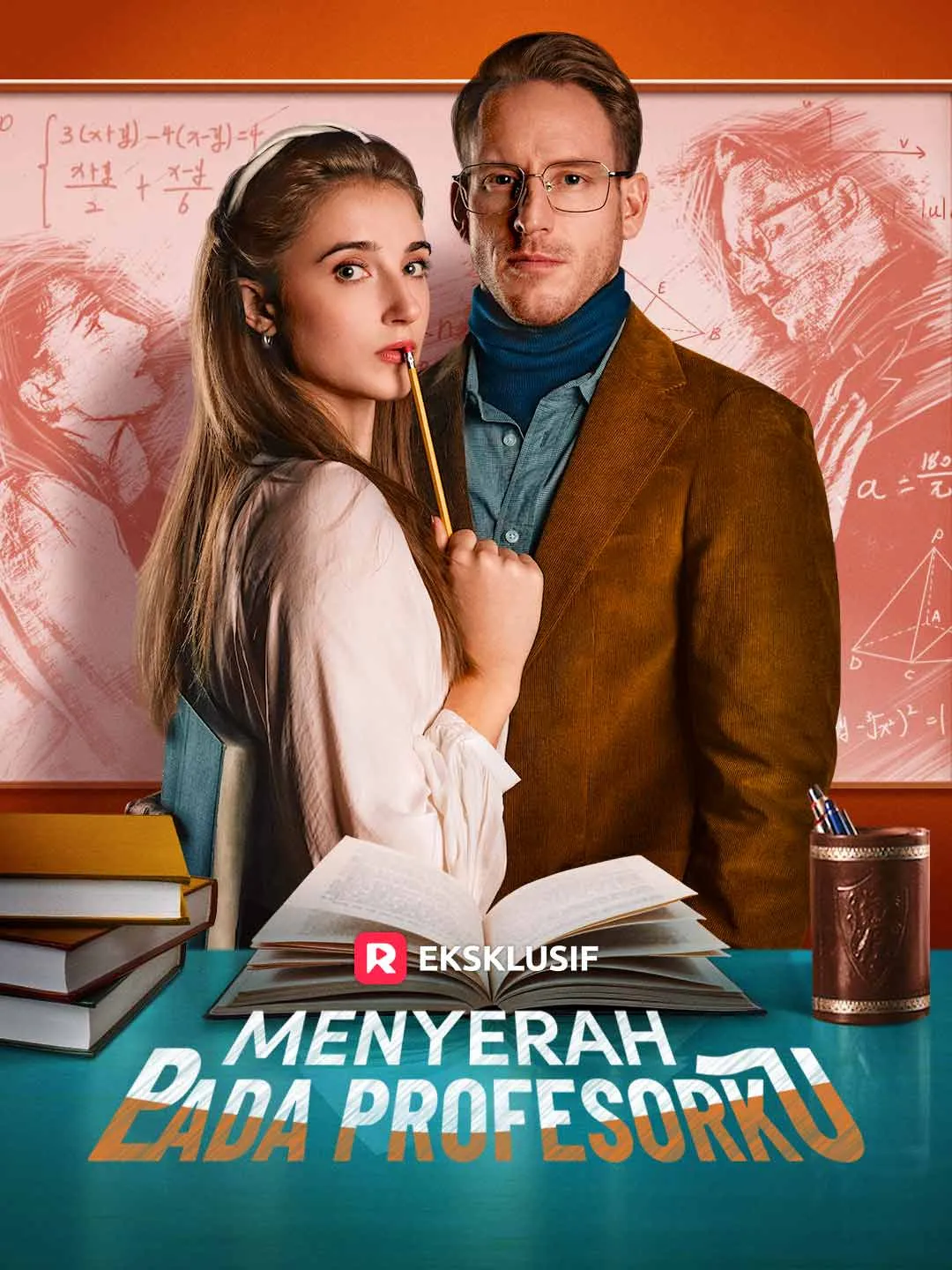 Menyerah pada Profesorku
