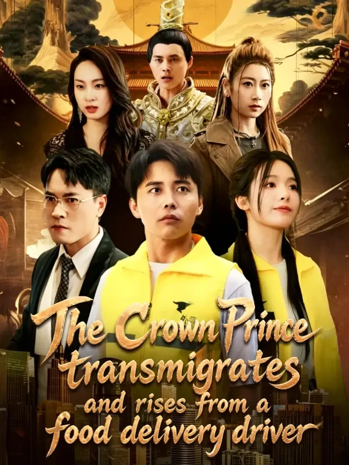 The Crown Prince transmigrates and rises from a food delivery driver