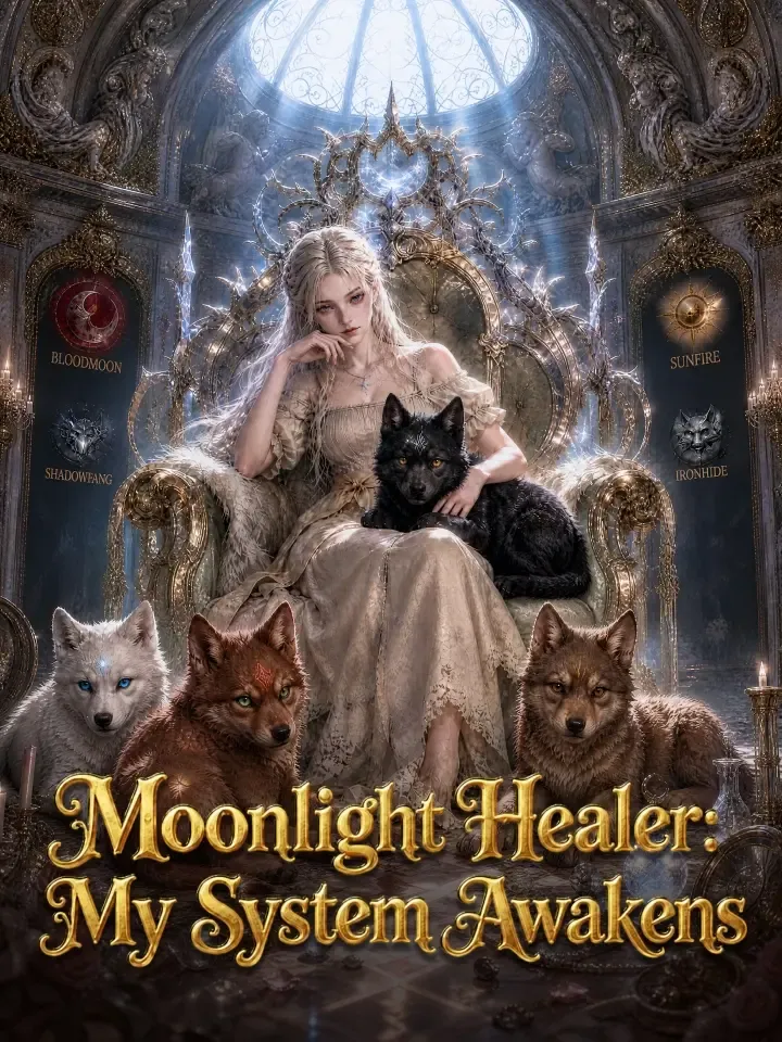Moonlight Healer: My System Awakens