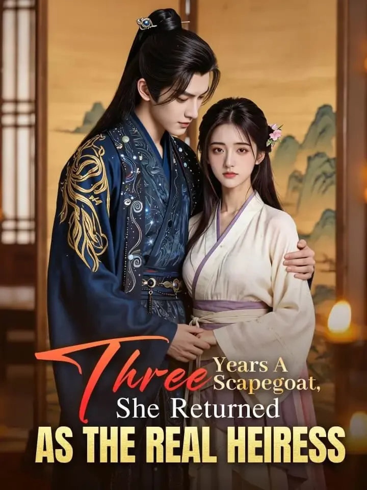 Three Years A Scapegoat, She Returned As The Real Heiress