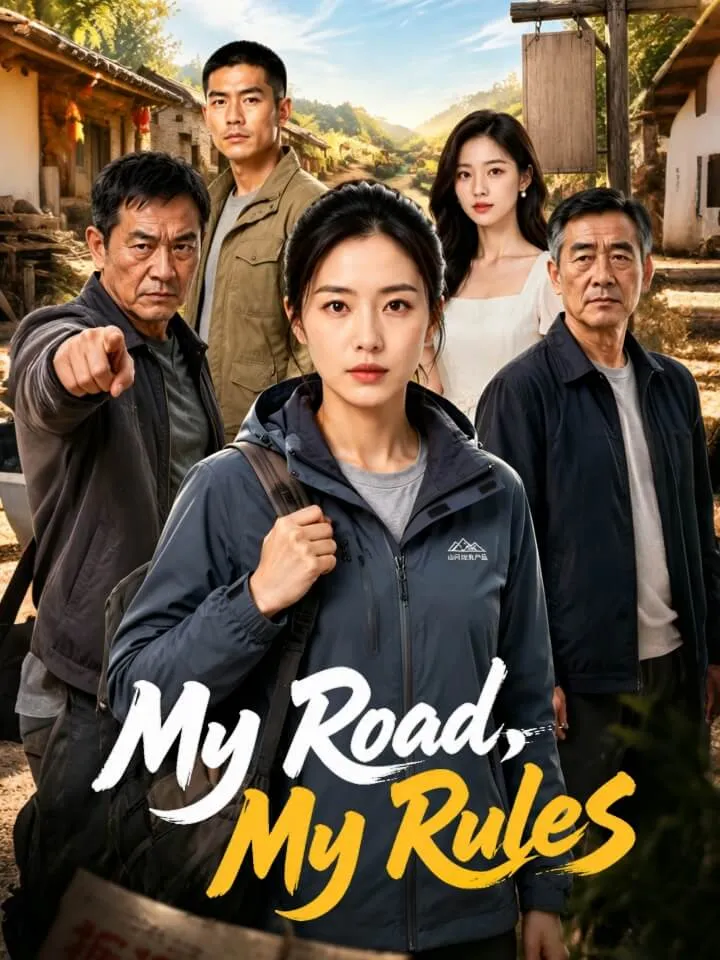 My Road, My Rules