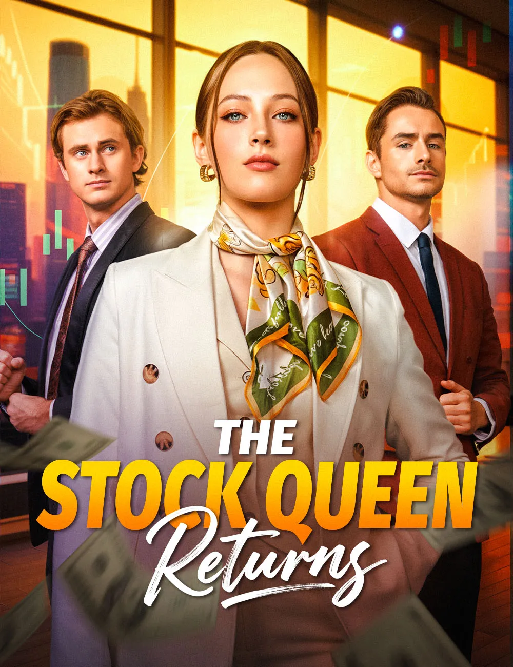 Poster do drama