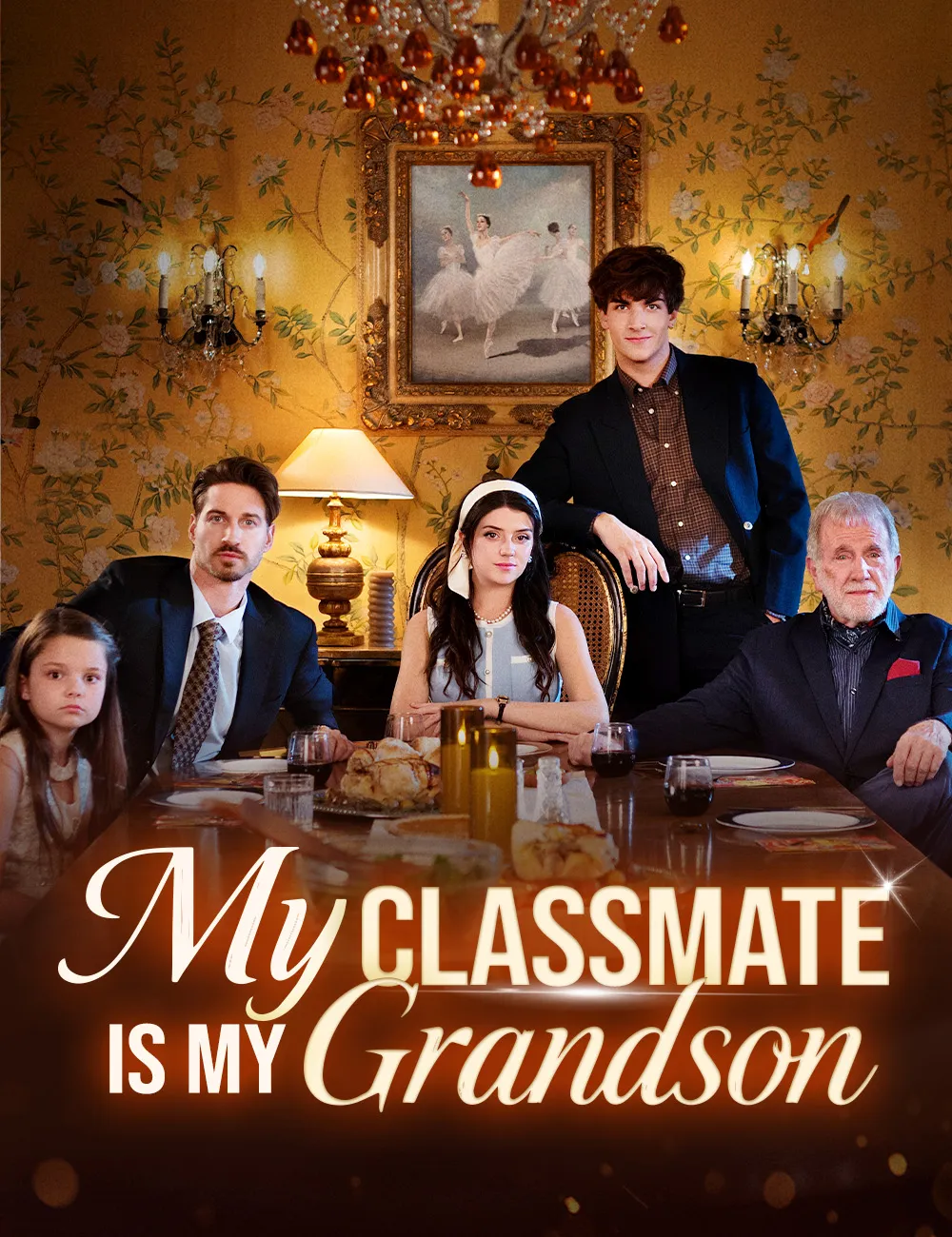 Poster do drama