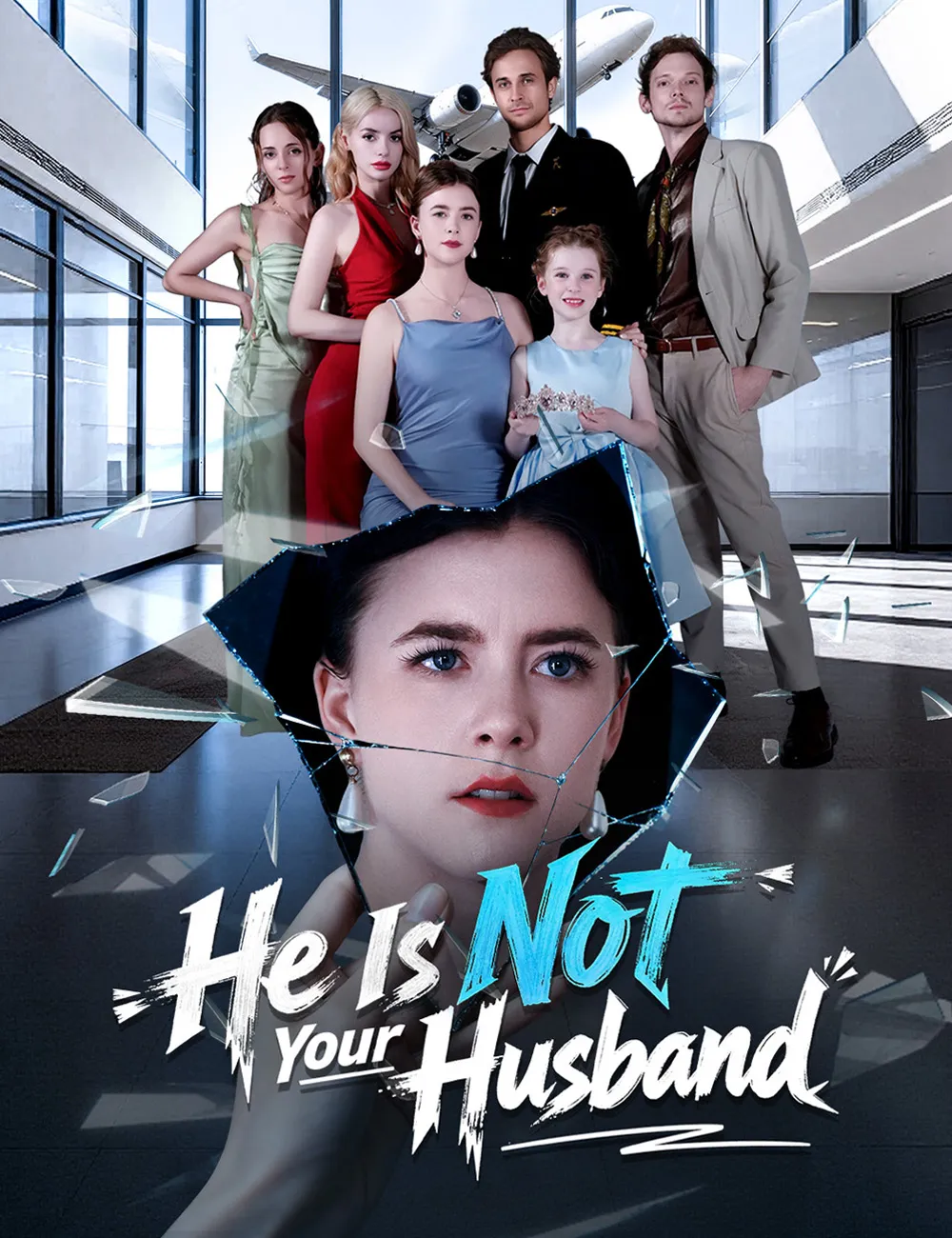 Poster do drama
