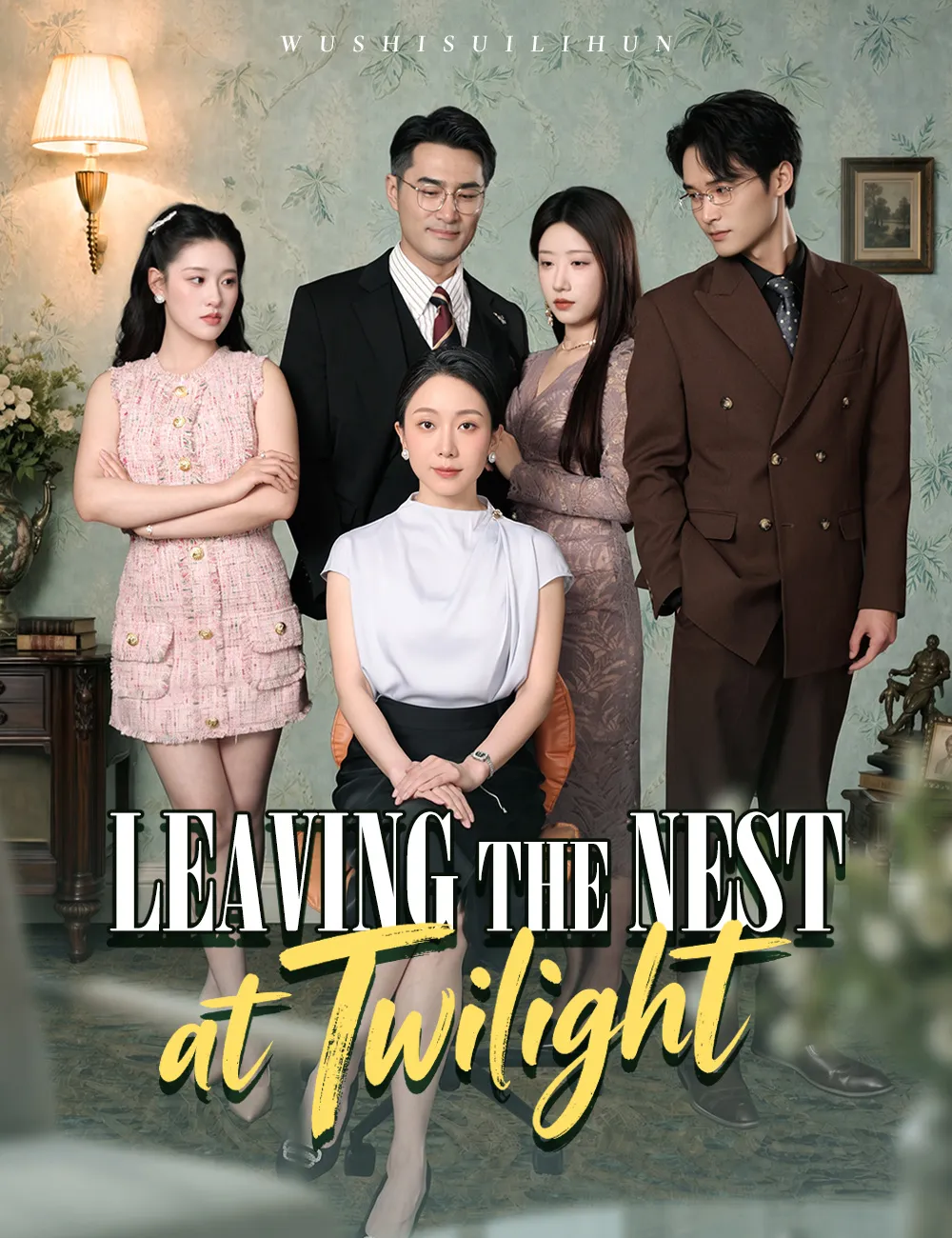 Leaving the Nest at Twilight