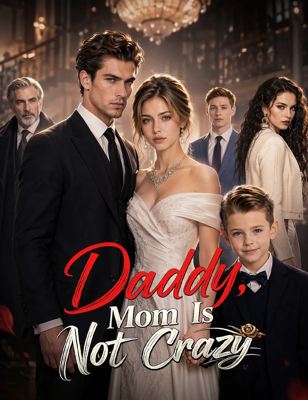 Poster do drama
