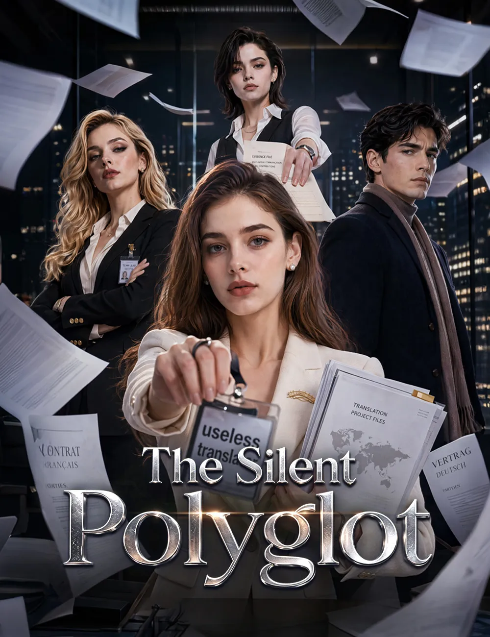 Poster do drama